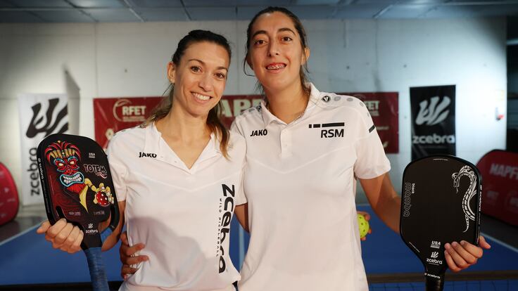 Dónde jugar al pickleball en Madrid: las mejores instalaciones