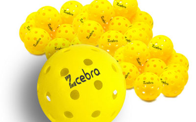Que pelota se usa en pickleball: características y tipos disponibles