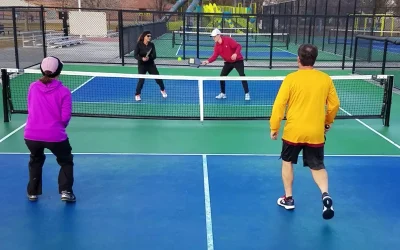 Todas las reglas de pickleball: Cómo se puntúa y qué no puedes hacer en la cancha