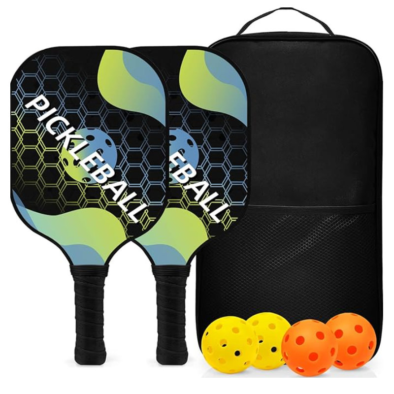 Topfinder Pack 2 Palas de Pickleball