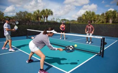 Altura red pickleball: Normativas y mejores prácticas
