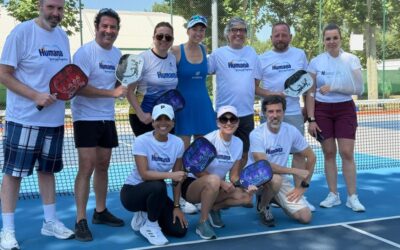 Eventos originales para Empresas: Pickleball ¡El deporte de moda!